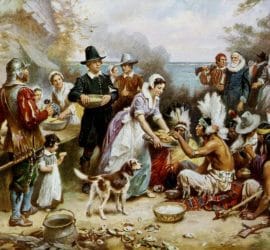 Thanksgiving Was a Triumph of Capitalism over Collectivism