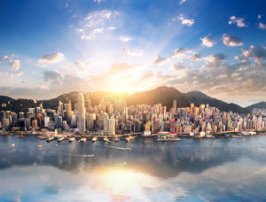 There Is No Such Thing as Poverty in Hong Kong