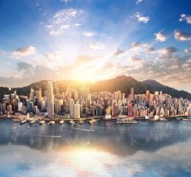 There Is No Such Thing as Poverty in Hong Kong