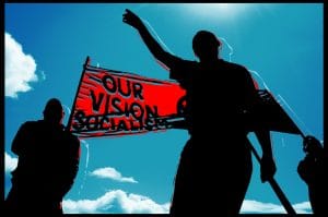 Nothing Green about Socialism