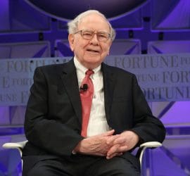 Warren Buffett Won a Decade-Old $1M Bet