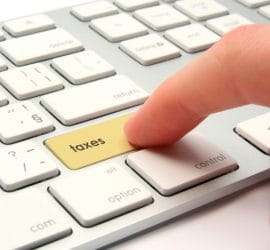 The Internet Taxation Fight Isn