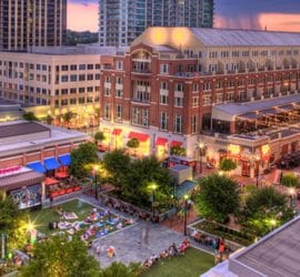 How Policing Works in a Privatized City