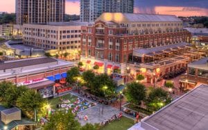 How Policing Works in a Privatized City