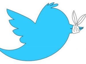 What Twitter considers sensitive content; decide for yourself.