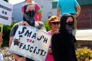 The Demands of Antifa and the Original Fascists Have a Lot in Common