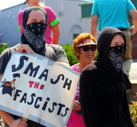 The Demands of Antifa and the Original Fascists Have a Lot in Common