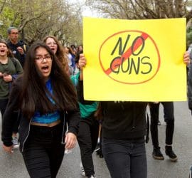 Gun Control Advocates Are Finally Admitting What They Really Want