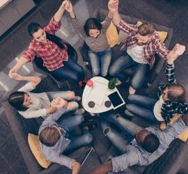To Accelerate Your Career, Form a Mastermind Group