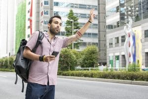 Ride-Sharing Services Aren't a Problem, They're a Solution