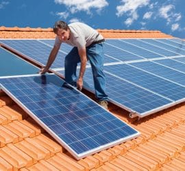 California Is Set to Become the First State to Require Solar Panels on All New Houses. Here’s what It Will Do to Housing Costs.