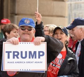 Tariffs Hurt Trump's Supporters Especially