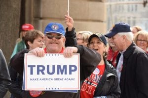 Tariffs Hurt Trump's Supporters Especially