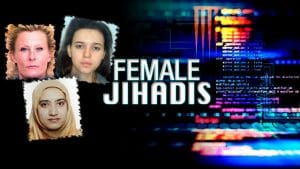 Female Jihadis - Full Measure News