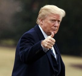 White House Survey - Tell President Trump Your Top Issues