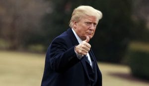 White House Survey - Tell President Trump Your Top Issues