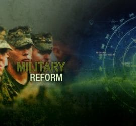 Military Reform - FULL MEASURE - Sharyl Attkisson