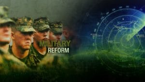 Military Reform - FULL MEASURE - Sharyl Attkisson