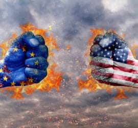 The U.S. Starts a Trade War—With Its Allies