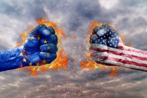 The U.S. Starts a Trade War-With Its Allies