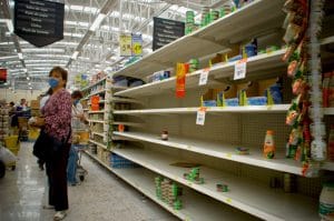 What If Grocery Stores Worked Like Public Schools?
