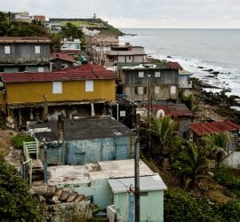 Puerto Rico,Disaster Relief,Investment,Policy