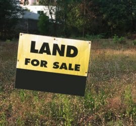 City Governments Are Selling off Land Lot by Lot