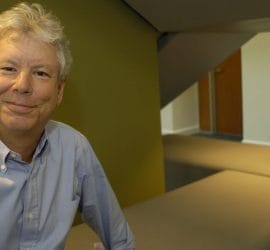 Nobel Prize Goes to Richard Thaler, Behavioral Economist