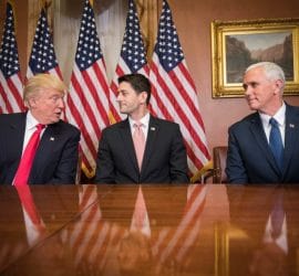 Trump's Voters Have Been Betrayed on Healthcare, Bigly