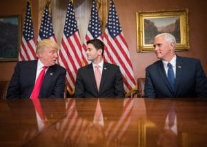 Trump's Voters Have Been Betrayed on Healthcare, Bigly