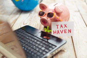 Tax Hells, Not Tax Havens, Are the Problem