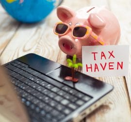 Tax Hells, Not Tax Havens, Are the Problem