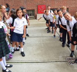 Parents Should Be Free to Choose Safer Schools