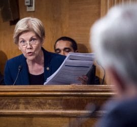 Elizabeth Warren Looks to Make Cronyism Great Again