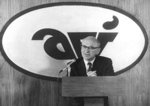 In 1970, Milton Friedman Called for Unilateral Free Trade Rather Than Retaliation. We Still Haven't Learned That Simple Lesson.