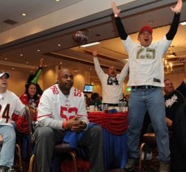 The Economic Benefits of Legalized Sports Betting in the U.S. Would Be Huge