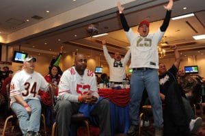 The Economic Benefits of Legalized Sports Betting in the U.S. Would Be Huge