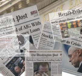 3 Mistakes that Led to the 2008 Financial Crisis (All of Which We're Repeating)