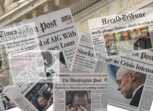 3 Mistakes that Led to the 2008 Financial Crisis (All of Which We're Repeating)