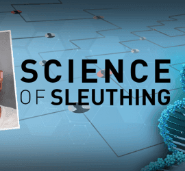 Science of Sleuthing - Full Measure with Sharyl Attkisson