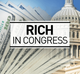 Rich in Congress - Full Measure with Sharyl Attkisson