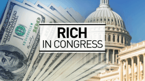 Rich in Congress - Full Measure with Sharyl Attkisson