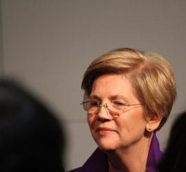 Elizabeth Warren’s 'New Deal' Is Closer to National Socialism than Democratic Socialism