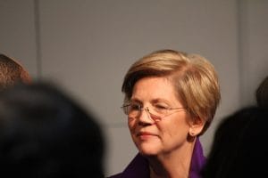 Elizabeth Warren's 'New Deal' Is Closer to National Socialism than Democratic Socialism