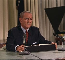 Poverty in the U.S. Was Plummeting—Until Lyndon Johnson Declared War On It
