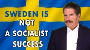 Sweden Not a Socialist Success - John Stossel