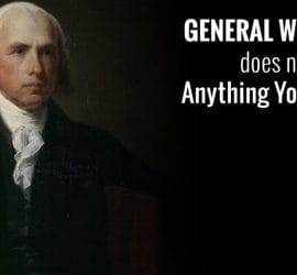 General Welfare does not mean "Anything You Want" - Tenth Amendment Center