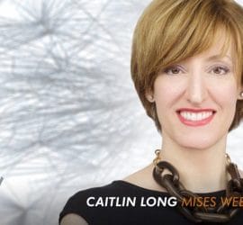 Caitlin Long: Will Blockchain Free Us from Wall Street? - Mises Media