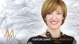 Caitlin Long: Will Blockchain Free Us from Wall Street? - Mises Media
