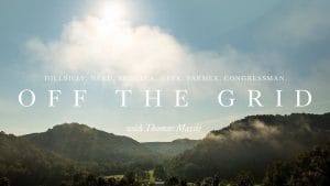 Off the Grid with Thomas Massie - Free the People